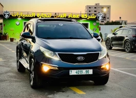 كيا | KIA سبورتاج 2013