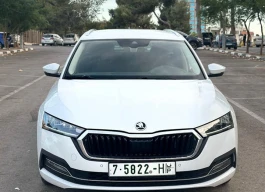 سكودا | SKODA اوكتافيا 2021