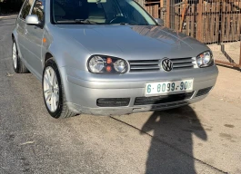 فولكسفاجن | VOLKSWAGEN جولف 2001