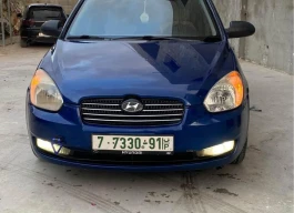 هونداي | HYUNDAI فيرنا 2006