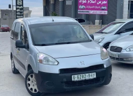 بيجو | PEUGEOT بارتنر 2014