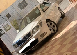 سكودا | SKODA اوكتافيا 2010