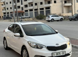 كيا | KIA سيراتو 2014