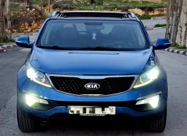 كيا | KIA سبورتاج 2014