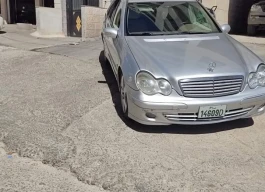 مرسيدس | MERCEDES 203 2001