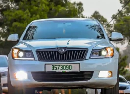 سكودا | SKODA اوكتافيا 2008