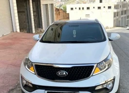 كيا | KIA سبورتاج 2015