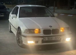 بي ام دبليو | BMW e36 1992