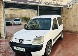 بيجو | PEUGEOT بارتنر 2007