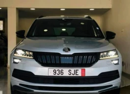 سكودا | SKODA  2018