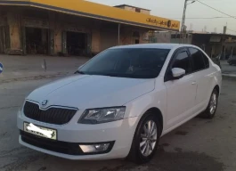 سكودا | SKODA اوكتافيا 2016