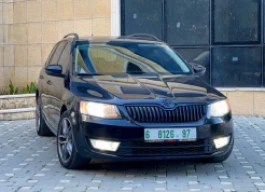 سكودا | SKODA اوكتافيا 2013