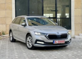 سكودا | SKODA اوكتافيا 2022