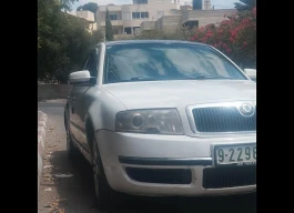 سكودا | SKODA سوبيرب 2005