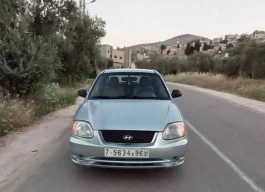 هونداي | HYUNDAI اكسنت 2005