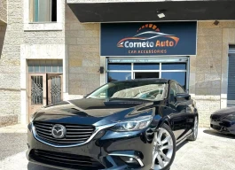 مازدا | MAZDA 6 2018