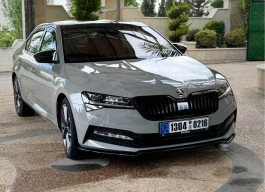 سكودا | SKODA سوبيرب 2021