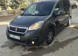 بيجو | PEUGEOT بارتنر 2016