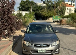 سوبارو | SUBARU B3 2008