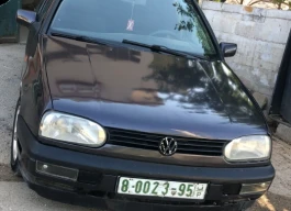 فولكسفاجن | VOLKSWAGEN جولف 1995