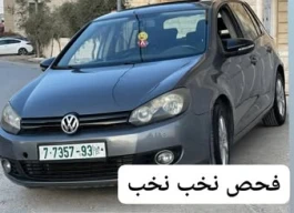 فولكسفاجن | VOLKSWAGEN جولف 2012