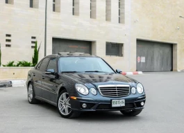 مرسيدس | MERCEDES E280 2008