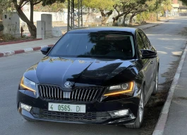 سكودا | SKODA سوبيرب 2018