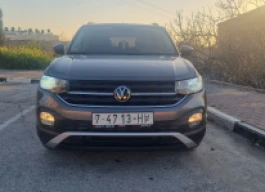 فولكسفاجن | VOLKSWAGEN T_ROC 2021