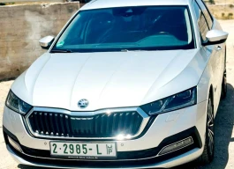 سكودا | SKODA اوكتافيا 2020