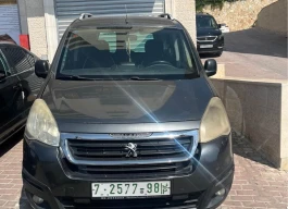 بيجو | PEUGEOT بارتنر 2016