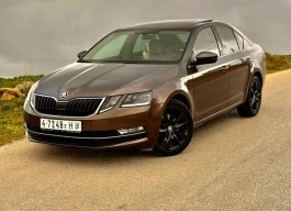 سكودا | SKODA اوكتافيا 2018