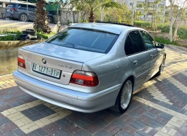 بي ام دبليو | BMW 525 2002