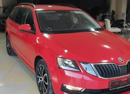 سكودا | SKODA اوكتافيا 2019