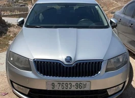 سكودا | SKODA اوكتافيا 2013