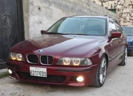 بي ام دبليو | BMW 530 1997