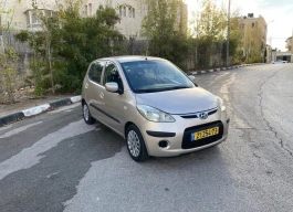 هونداي | HYUNDAI i10 2010