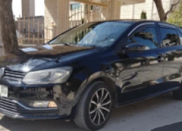 فولكسفاجن | VOLKSWAGEN بولو 2015