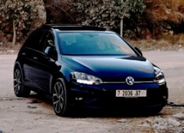 فولكسفاجن | VOLKSWAGEN MK7.5 2018