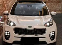 كيا | KIA سبورتاج 2017