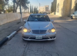 مرسيدس | MERCEDES C230 2005