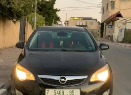 اوبل | OPEL استرا 2012