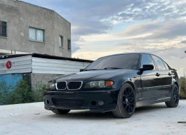 بي ام دبليو | BMW E46 2004