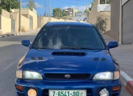 سوبارو | SUBARU امبريزا 1997