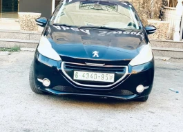 بيجو | PEUGEOT 208 2014