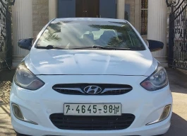 هونداي | HYUNDAI اكسنت 2013