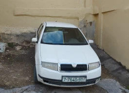 سكودا | SKODA فابيا 2003