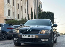 سكودا | SKODA اوكتافيا 2016