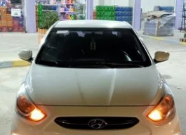 هونداي | HYUNDAI اكسنت 2014