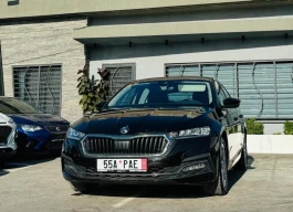 سكودا | SKODA اوكتافيا 2021