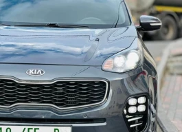 كيا | KIA سبورتاج 2017